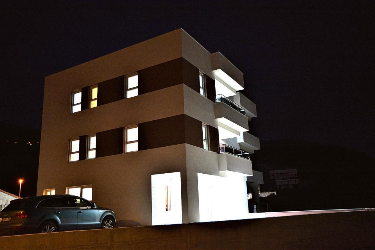 Modern Villa With Jacuzzi, Beautiful Sea View, Near Split! Villa 36A Подстрана Екстер'єр фото