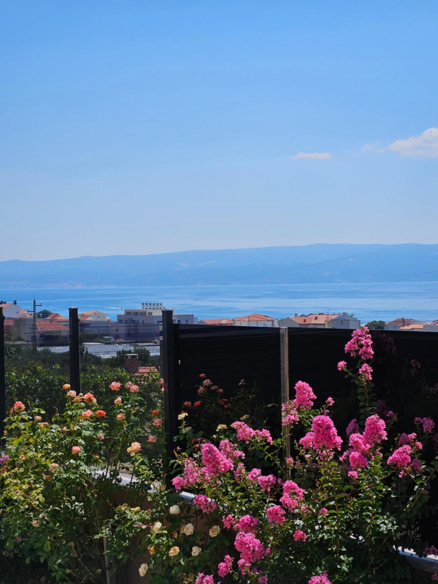 Modern Villa With Jacuzzi, Beautiful Sea View, Near Split! Villa 36A Подстрана Екстер'єр фото