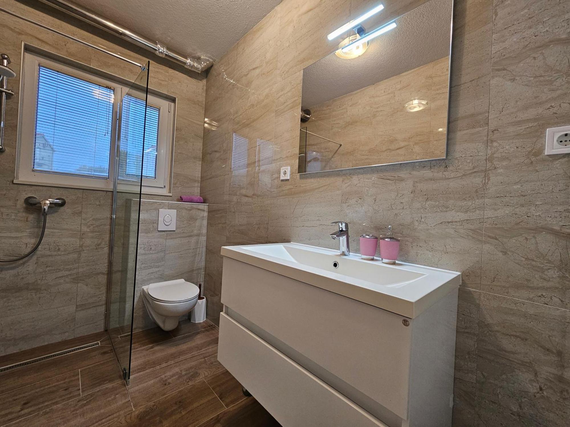 Modern Villa With Jacuzzi, Beautiful Sea View, Near Split! Villa 36A Подстрана Екстер'єр фото